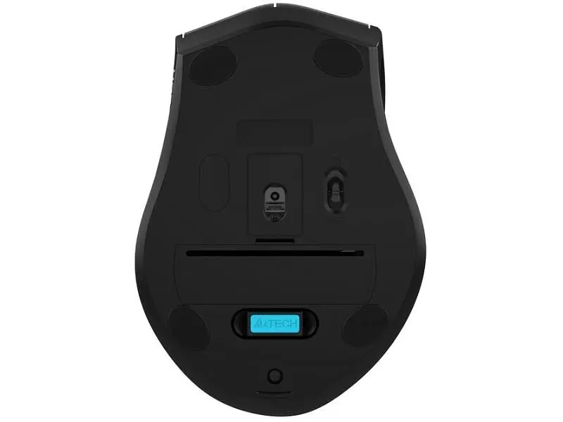 Миша A4Tech Fstyler FG55S Plus Grey - фото 4