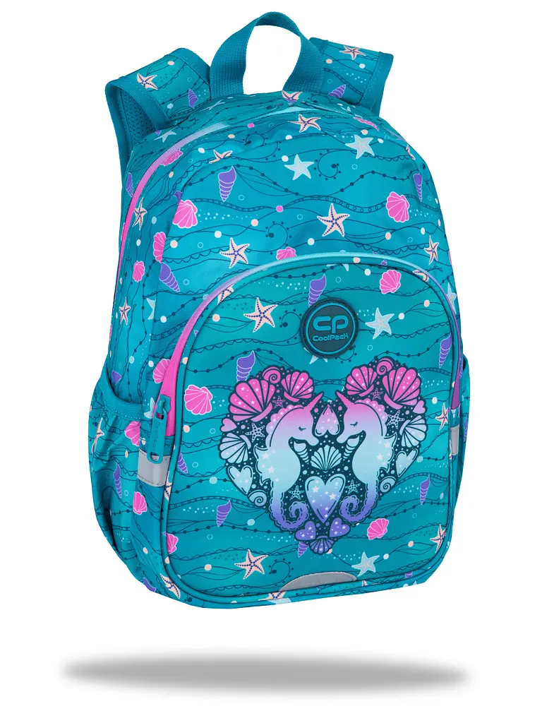 Рюкзак COOLPACK TOBY mini SEAFISH (F049963)
