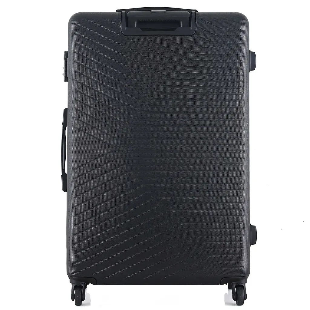 Валіза Semi Line 28" (L) Black (T5690-3) - фото 4