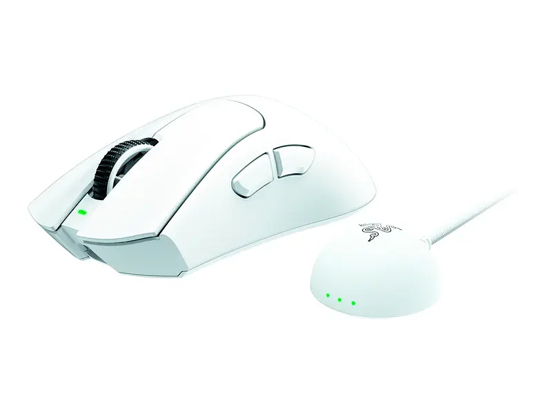Миша Razer DeathAdder V4 PRO White (RZ01-05330200-R3G1) - фото 5