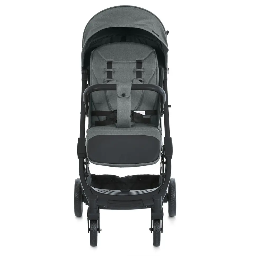 Дитяча прогулянкова коляска FLASH M 5727-1 Stone Gray - фото 9