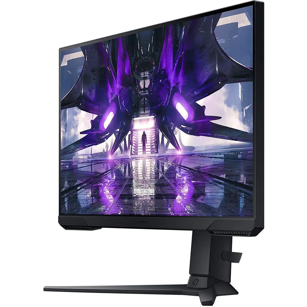 Монітор 24" Samsung Odyssey G3 LS24AG300 FHD VA 144Hz (LS24AG300NIXCI) Б/в - фото 3