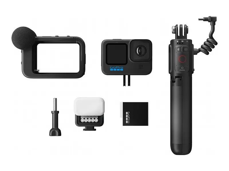 Екшн-камера GoPro HERO 12 Creator Edition Bundle Black (CHDFB-121-EU) - фото 4