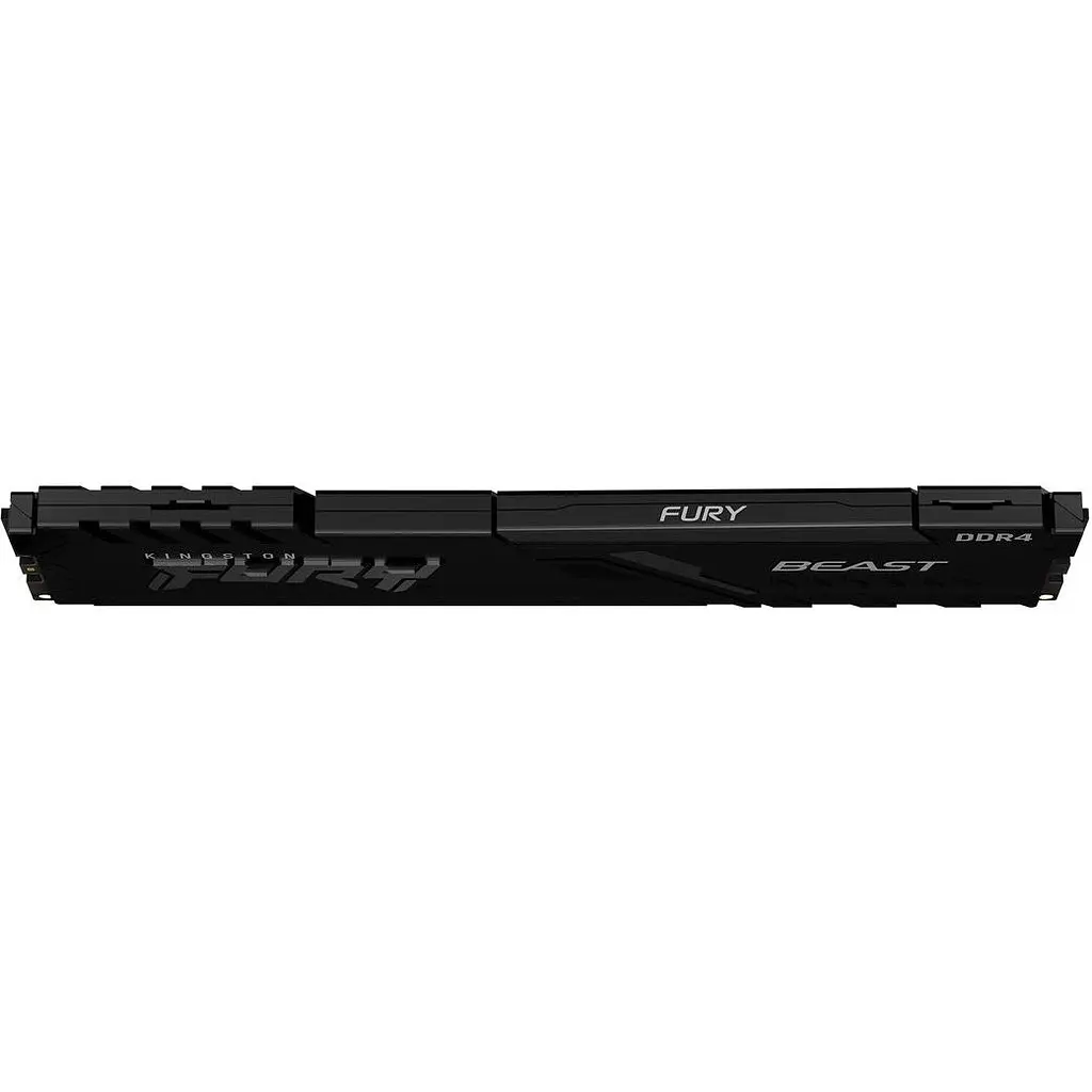 Модуль пам'яті DDR4 Kingston FURY Beast 16GB 3200 MHz Black (KF432C16BB1/16WP) [148743] - фото 2