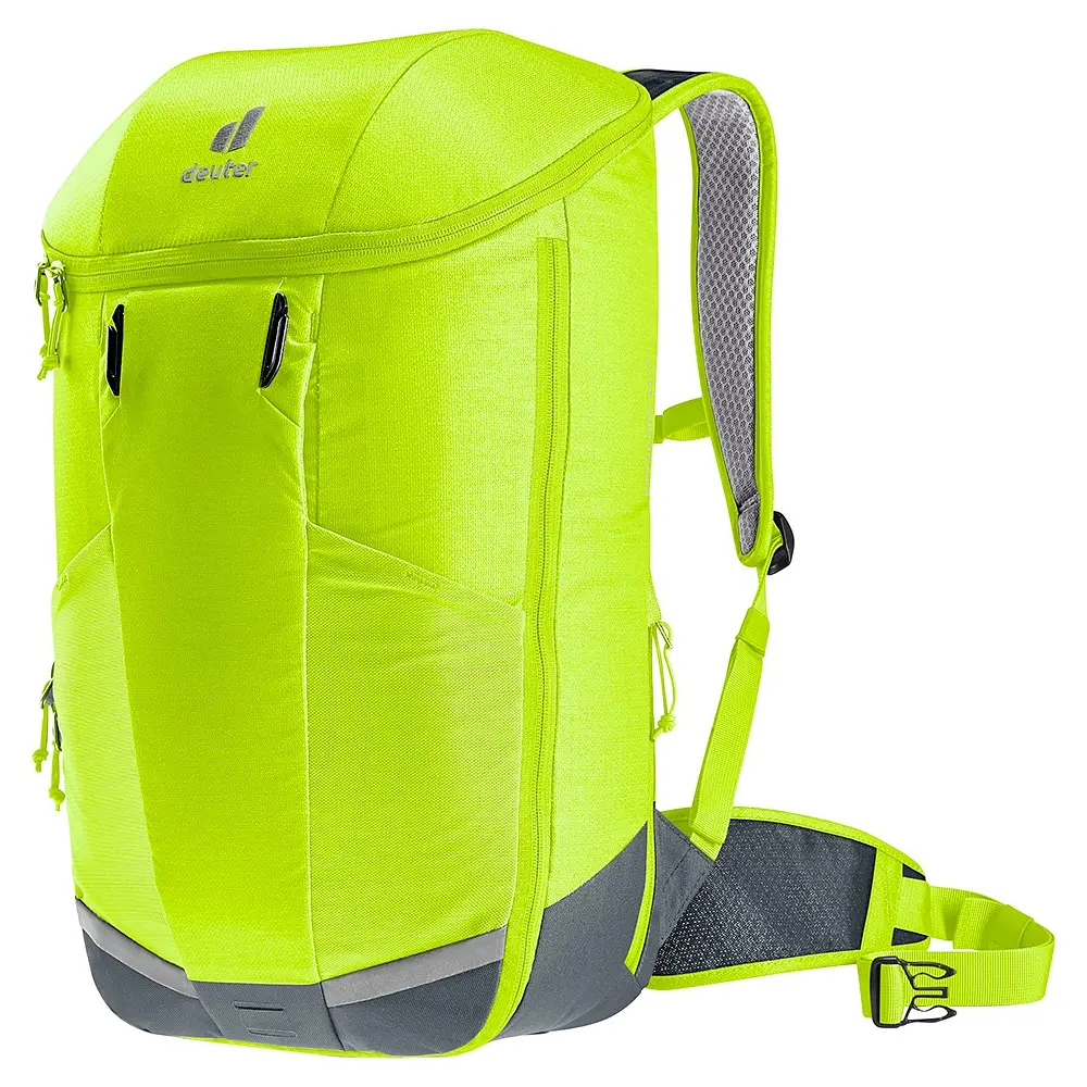 Рюкзак Deuter Rotsoord 25+5 Салатовий (1052-3221022 8403) - фото 3