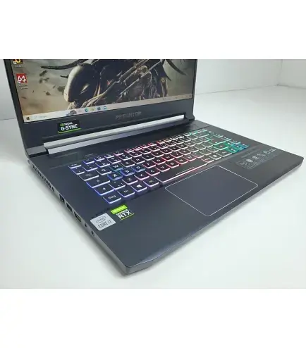 Ноутбук Acer Predator Triton 500 i7-9750H RTX 2080 Max-Q 16GB RAM 512 GB SSD Refurbished - фото 7