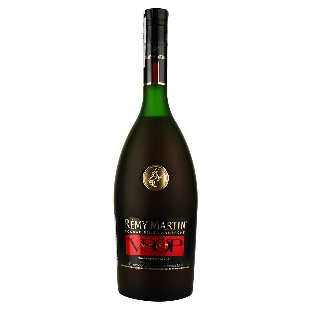 Коньяк Remy Martin VSOP, 40%, 1 л - фото 2