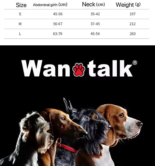 Підтримуюча шлея Wan talk для собак літнього віку та в період реабілітації - фото 6