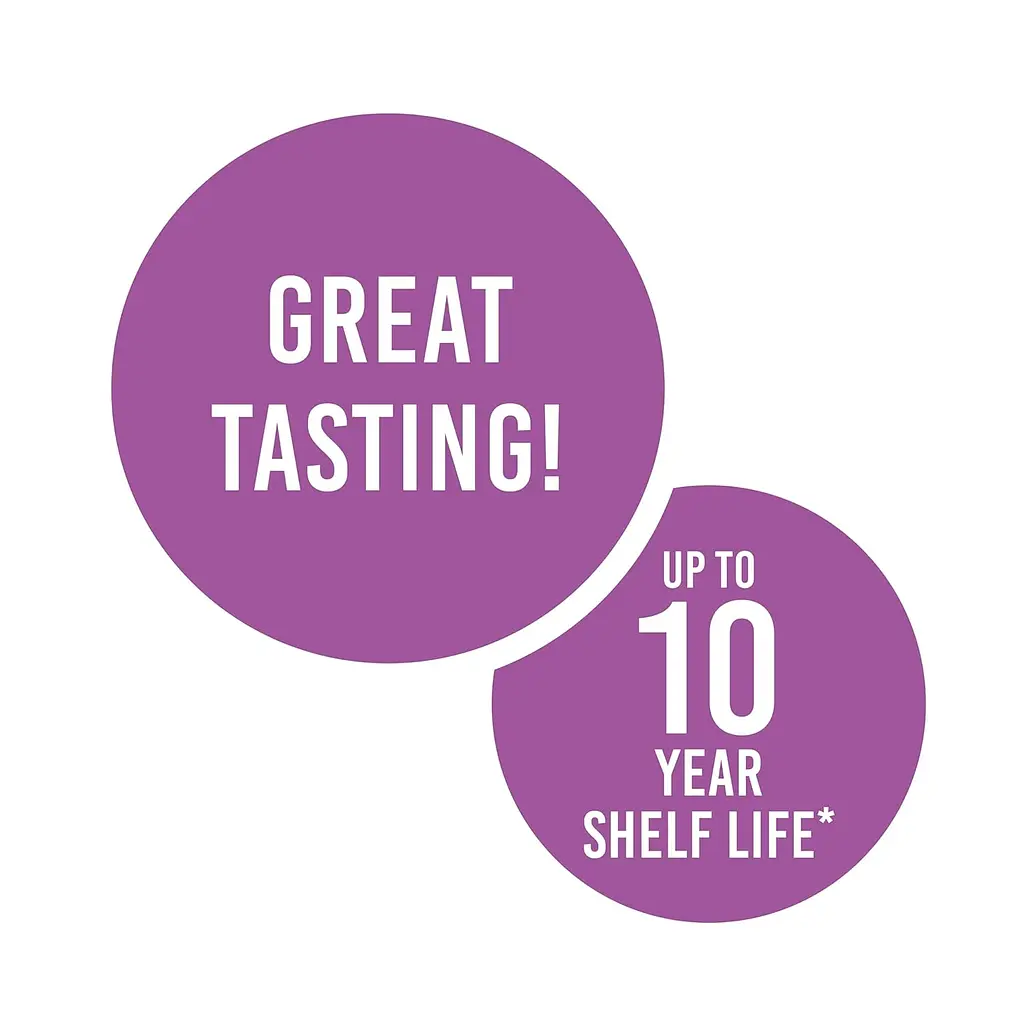 Сублімовані банани з великим терміном придатності 10 років Augason Farms, 22 порції (101121) - фото 7