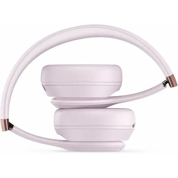 Навушники Beats by Dr. Dre Solo 4 Cloud Pink (MUW33) - фото 3