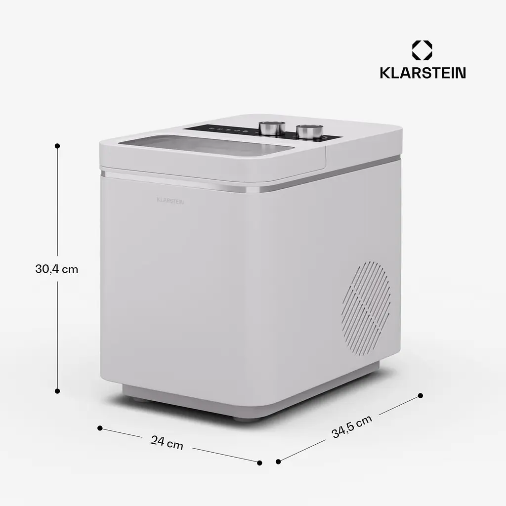 Ледогенератор Klarstein IceCraft (10046190) - фото 3