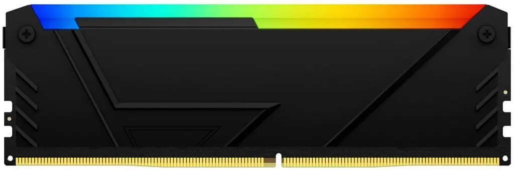Модуль пам'яті Kingston Fury DDR4 32GB (2x16) 3600MHz Beast RGB (KF436C18BB2AK2/32) - фото 4
