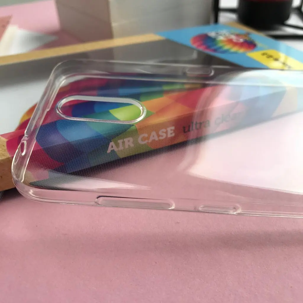 Чохол до мобільного телефона MakeFuture Air Case (Clear TPU) Nokia 2.3 (MCA-N23) - фото 3