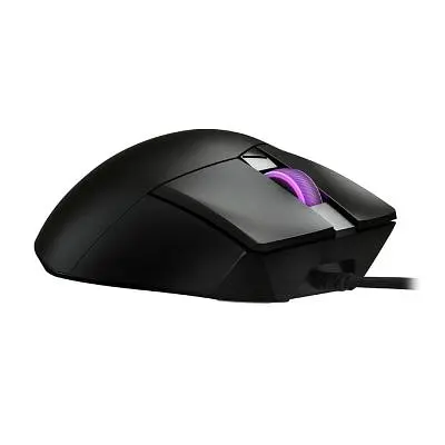 Комп'ютерна мишка Asus ROG Gladius III Core RGB USB Black (90MP04E0-BMUA00) - фото 3