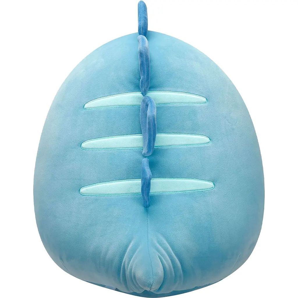 М'яка іграшка Squishmallows Синій Динозавр 40 см (SQCR07049) - фото 5