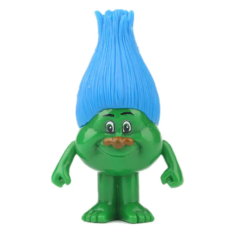 Іграшки Тролі (Trolls), 8 штук - фото 2