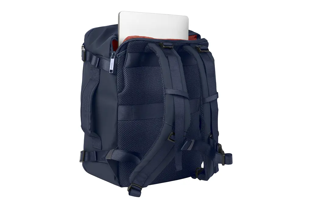Рюкзак дорожный Tugo M Dry Cabin Luggage 15.6", синий Tucano sum0027723 - фото 9