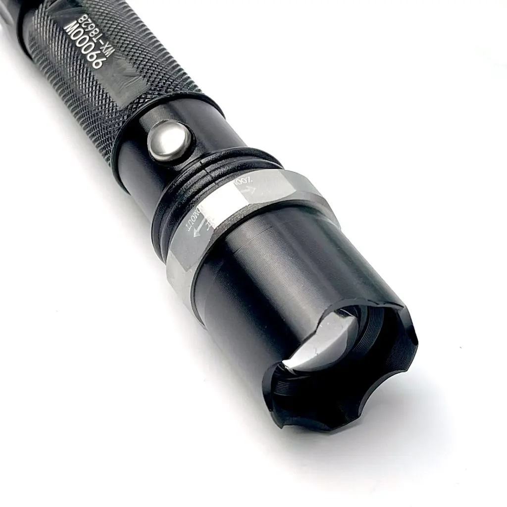 Ліхтар ручний світлодіодний POLICE Wimpex 220V / 12V Zoom Box (8628-WX-T) - фото 3