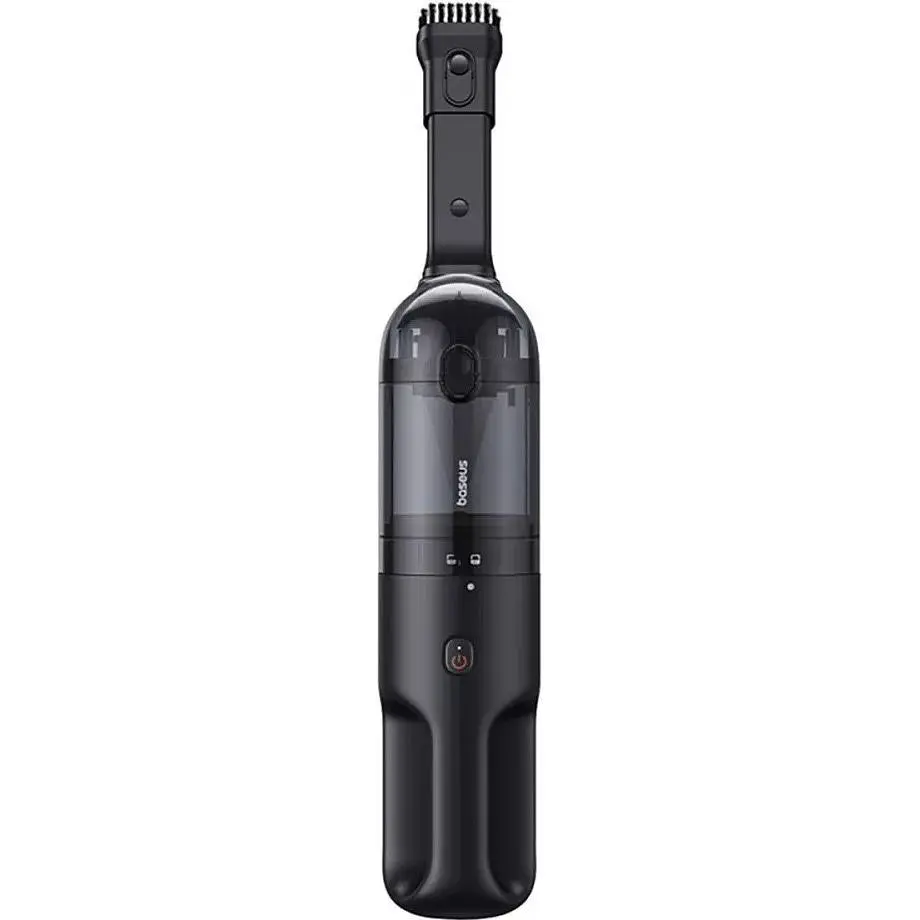 Автомобільний пилосос Baseus AP01 Handy Vacuum Cleaner Black (C30450100111-00) [96242] - фото 2