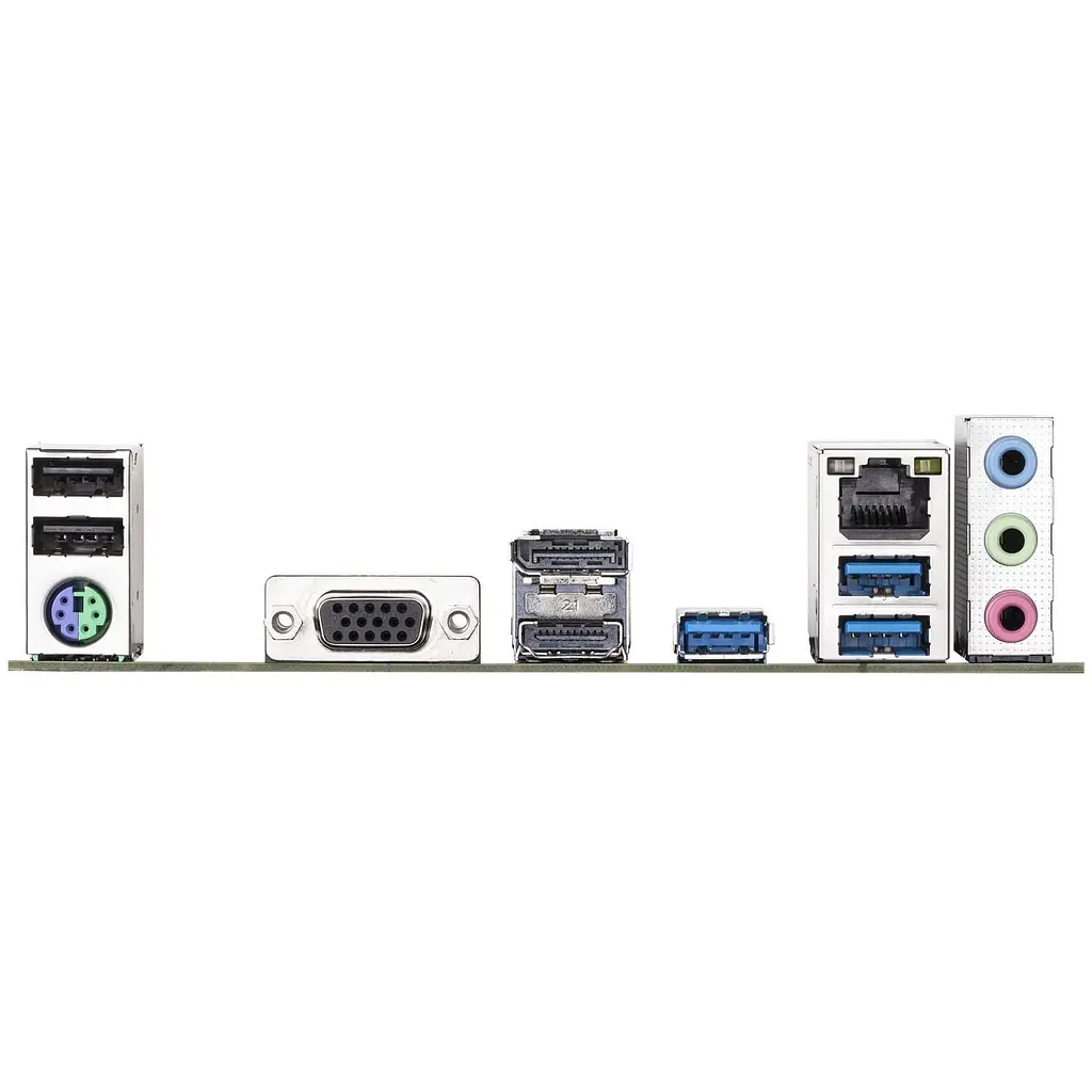 Материнська плата GIGABYTE B760M D3HP (B760M D3HP) (Socket 1700, Intel B760, Micro-ATX) - фото 3