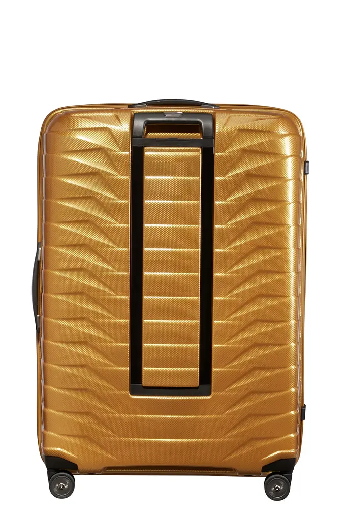 Чемодан Samsonite PROXIS 81 см GOLDEN YELLOW 81x57x32 CW6*06004 - фото 2