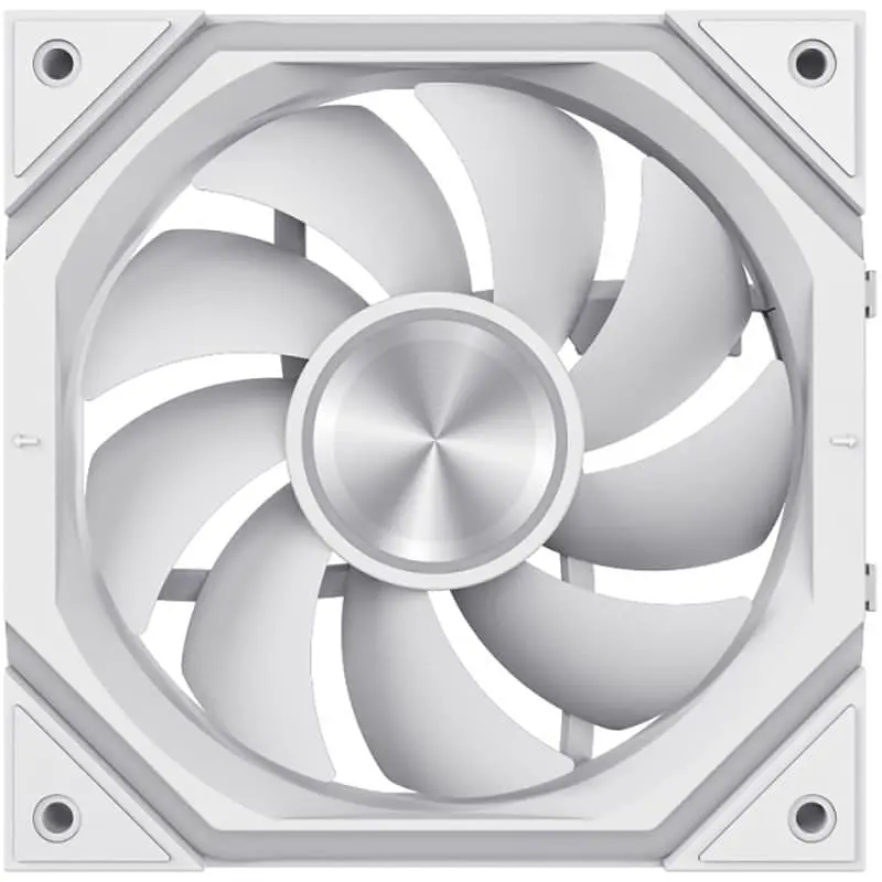 Комплект вентиляторів GameMax FN12A-N2 WL-W AURA 3*120мм PWM - фото 10