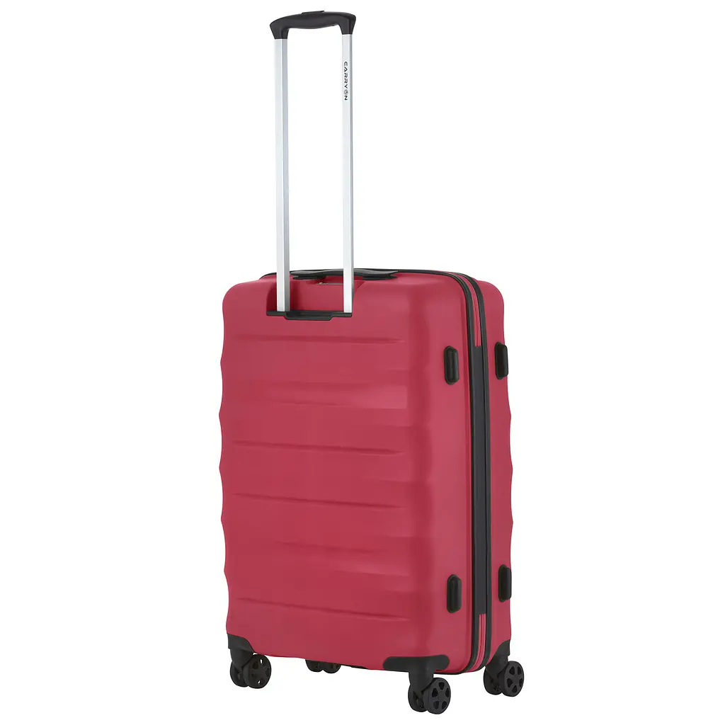 Валіза CarryOn Porter (M) Red (502448) - фото 2