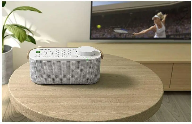 Портативна акустика Sony SRS-LSR200 - фото 9