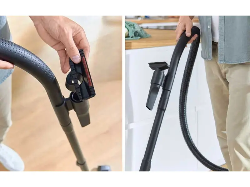 Пилосос Bosch BGL38WH2 - фото 5