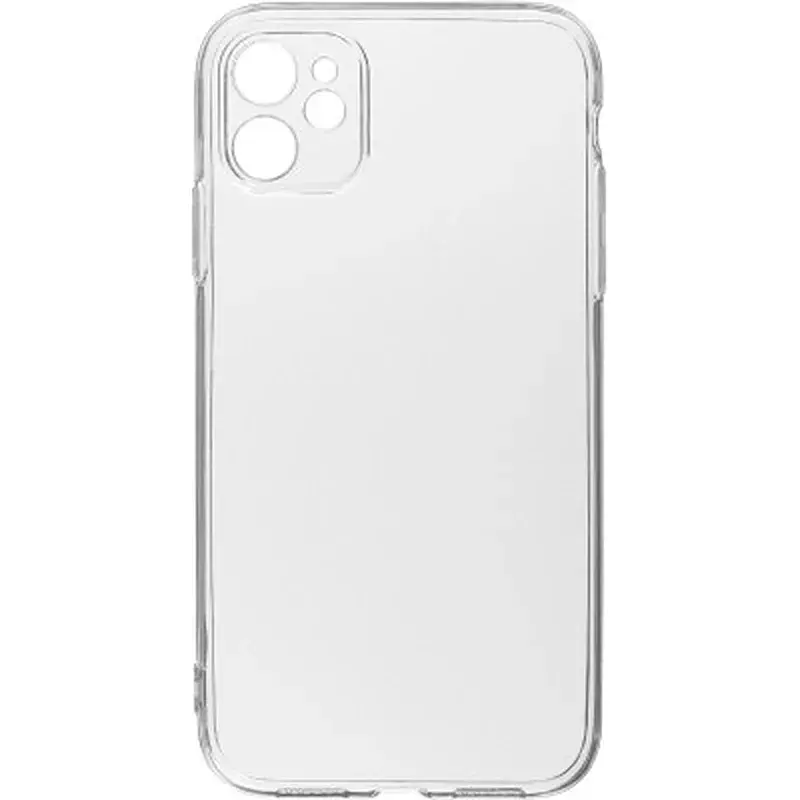 Чохол до мобільного телефона Armorstandart Air Series Apple iPhone 11 Camera cover Transparent (ARM61046)