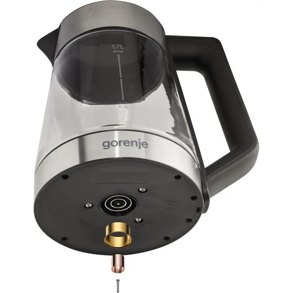 Електрочайник Gorenje K17TRG - фото 8