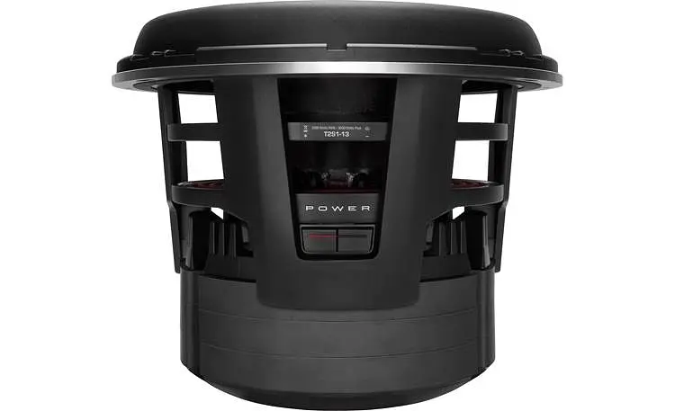 Сабвуферный динамик Rockford Fosgate T2S2-13 - фото 2
