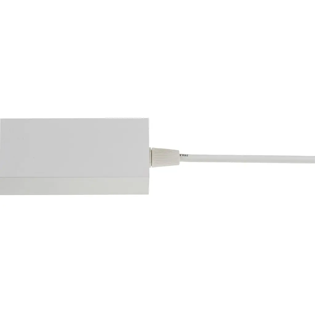 Люстра подвесная Brille тубус LED 10W WW WH (AL-706S/1) - фото 4