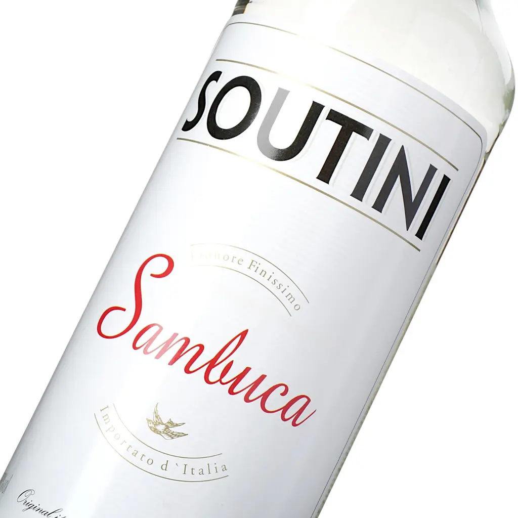 Лікер Sambuca Soutini 0.7 л 38% (4009887918671) - фото 5