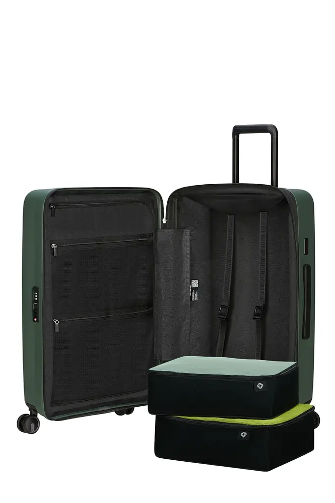 Валіза 68 См Samsonite RESTACKD SAGE 68x46x26(29) KO6*04003 - фото 7