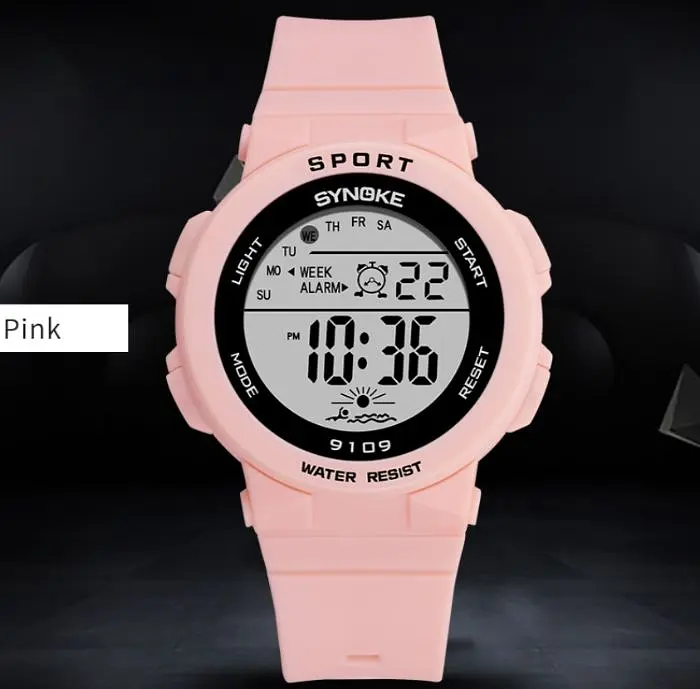 Годинник Sanda Pink - фото 5