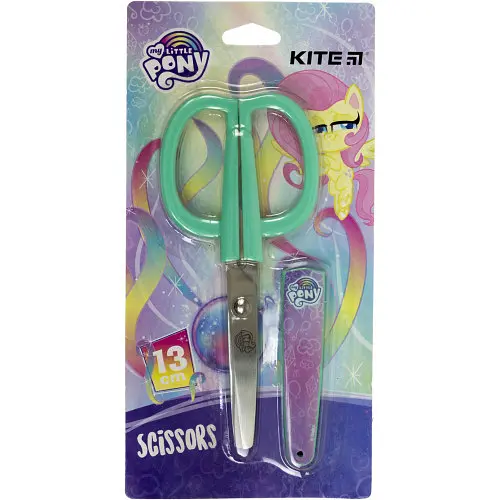 Ножиці дитячі Kite Little Pony 13 см (24) №LP21-124 - фото 2