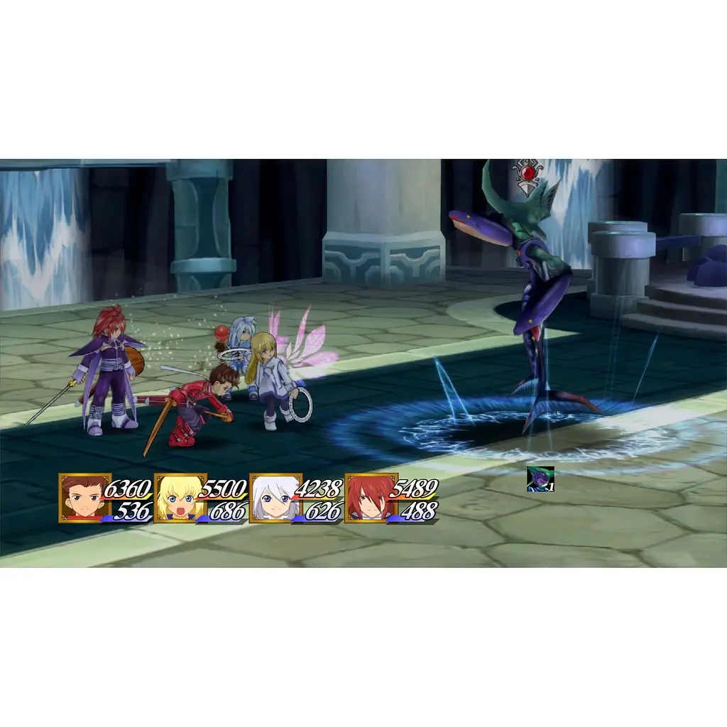 Ключ активації Microsoft Tales of Symphonia Remastered для Xbox One/Series - фото 2