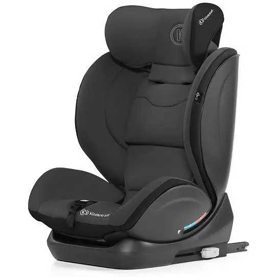 Автокрісло Kinderkraft Myway Isofix 0-36 кг Black - фото 2
