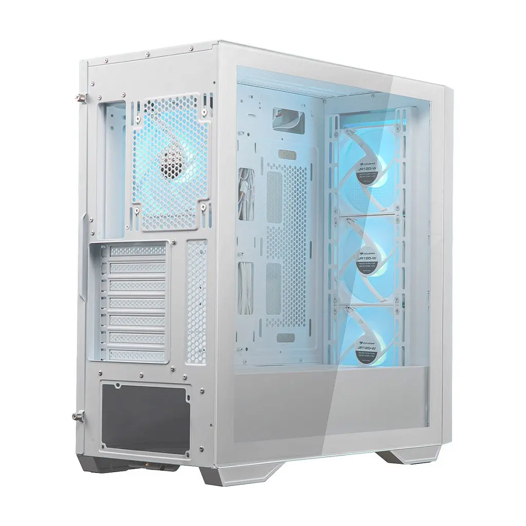 Корпус для ПК Cougar UNIFACE RGB White - фото 8