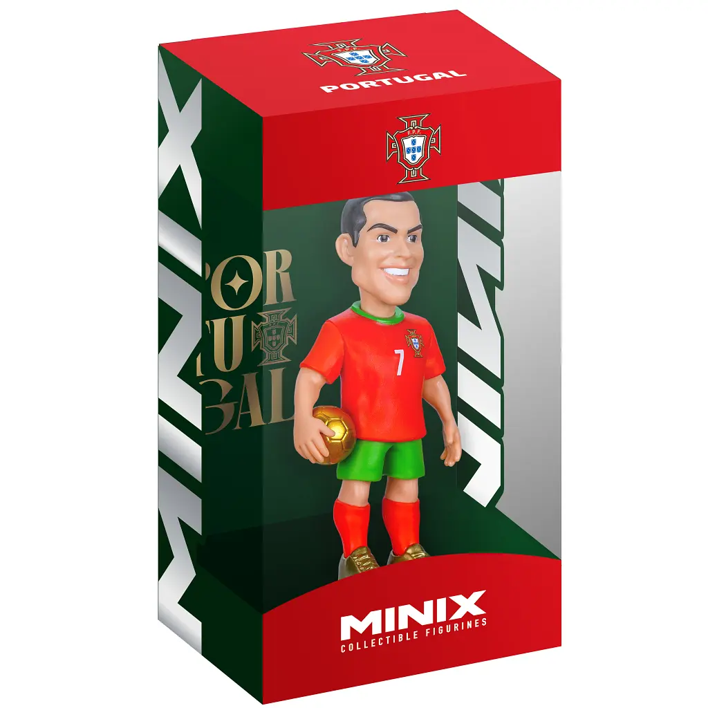 Фігурка Minix Portugal Cristiano Ronaldo (22861) - фото 6