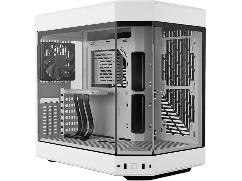 Корпус HYTE Y60 Snow White (CS--Y60-WW)