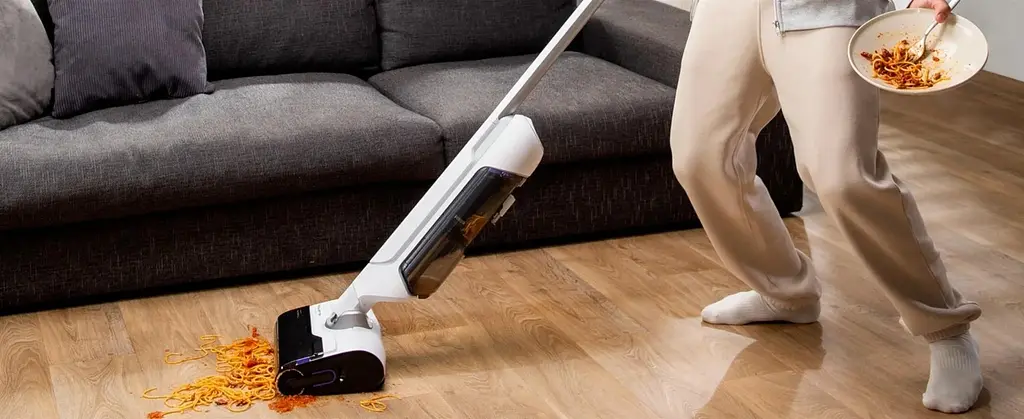 Акумуляторний миючий пилосос Rowenta X-Clean 10 (GZ7540WO) - фото 8