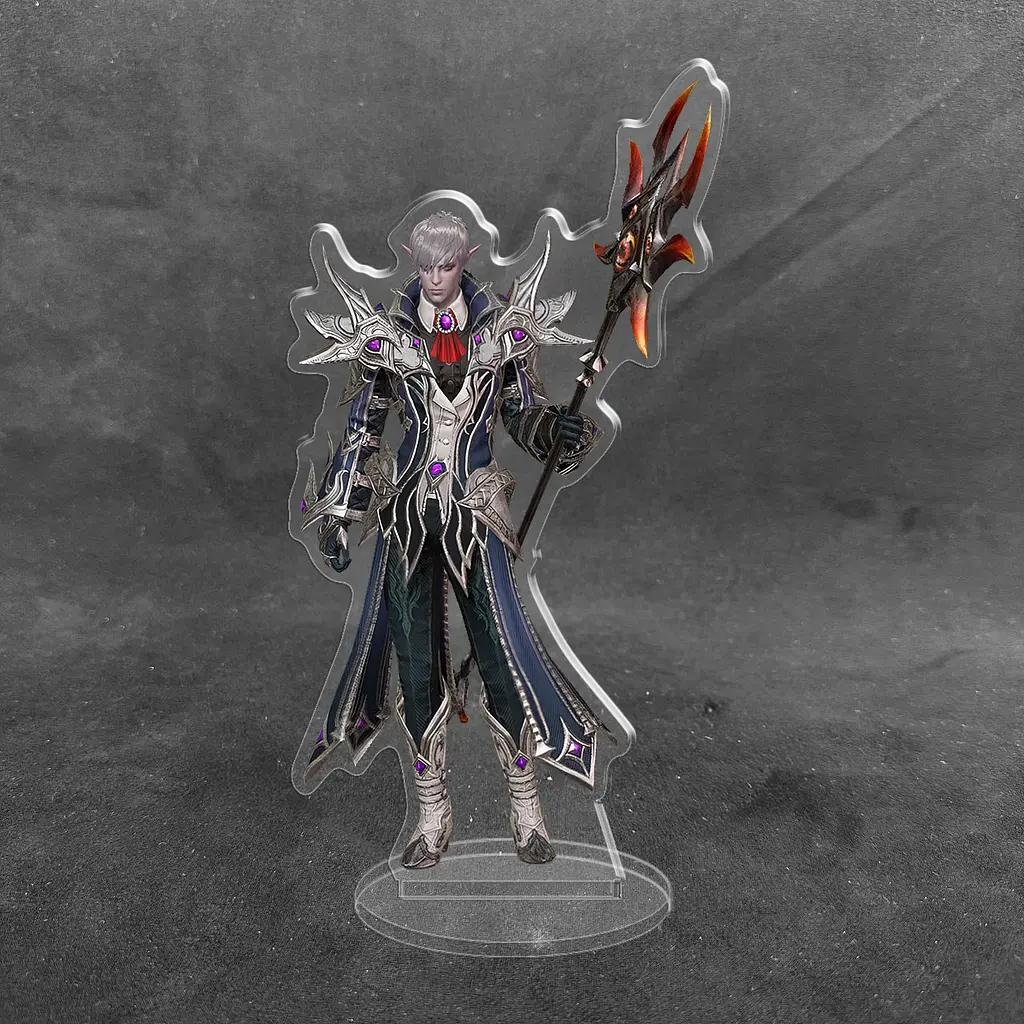Акрилова колекційна фігурка Lineage 2 (6) 15 см - фото 2
