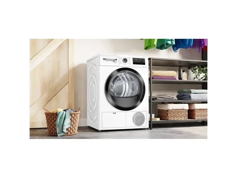 Сушильна машина Bosch WTH85206UA - фото 4