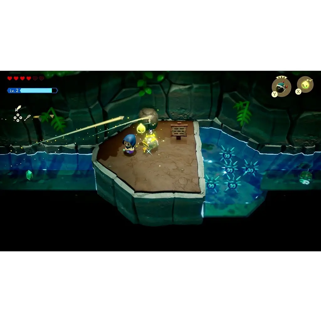 Гра The Legend of Zelda: Echoes of Wisdom для Nintendo Switch (EN + RU sub) (045496512408) [115543] - фото 3