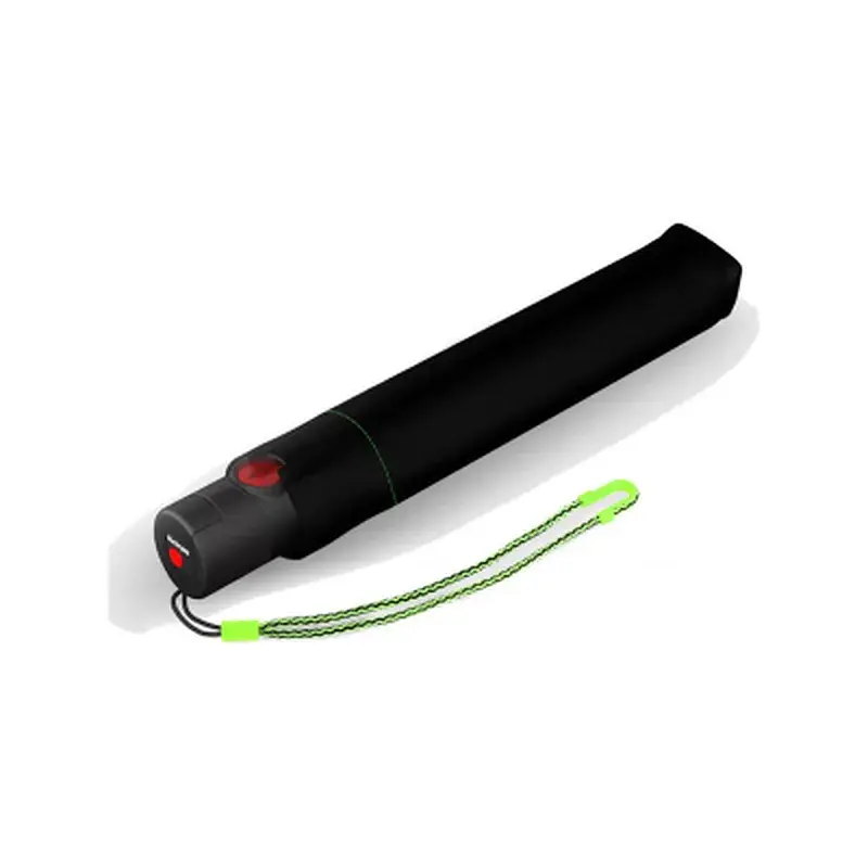 Парасоля Knirps U.200 Neon Black (Kn95-2200-8395) - фото 3