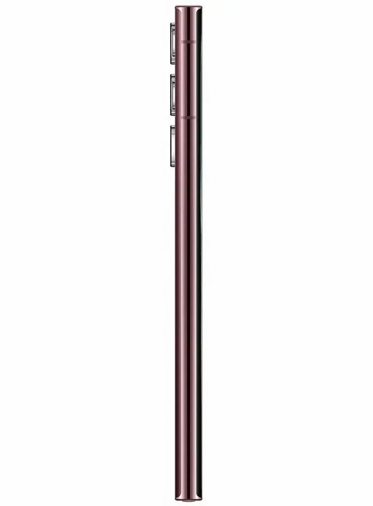 Смартфон Samsung Galaxy S22 Ultra 8/256GB Burgundy (SM-S9080) (Asia) [5G, NFC, 2 SIM] - фото 8