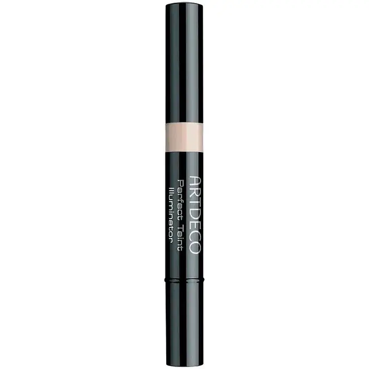 Маскуючий крем Artdeco Perfect Teint Illuminator №01 Illuminator pink з пензликом 1.8 мл (323567) - фото 2