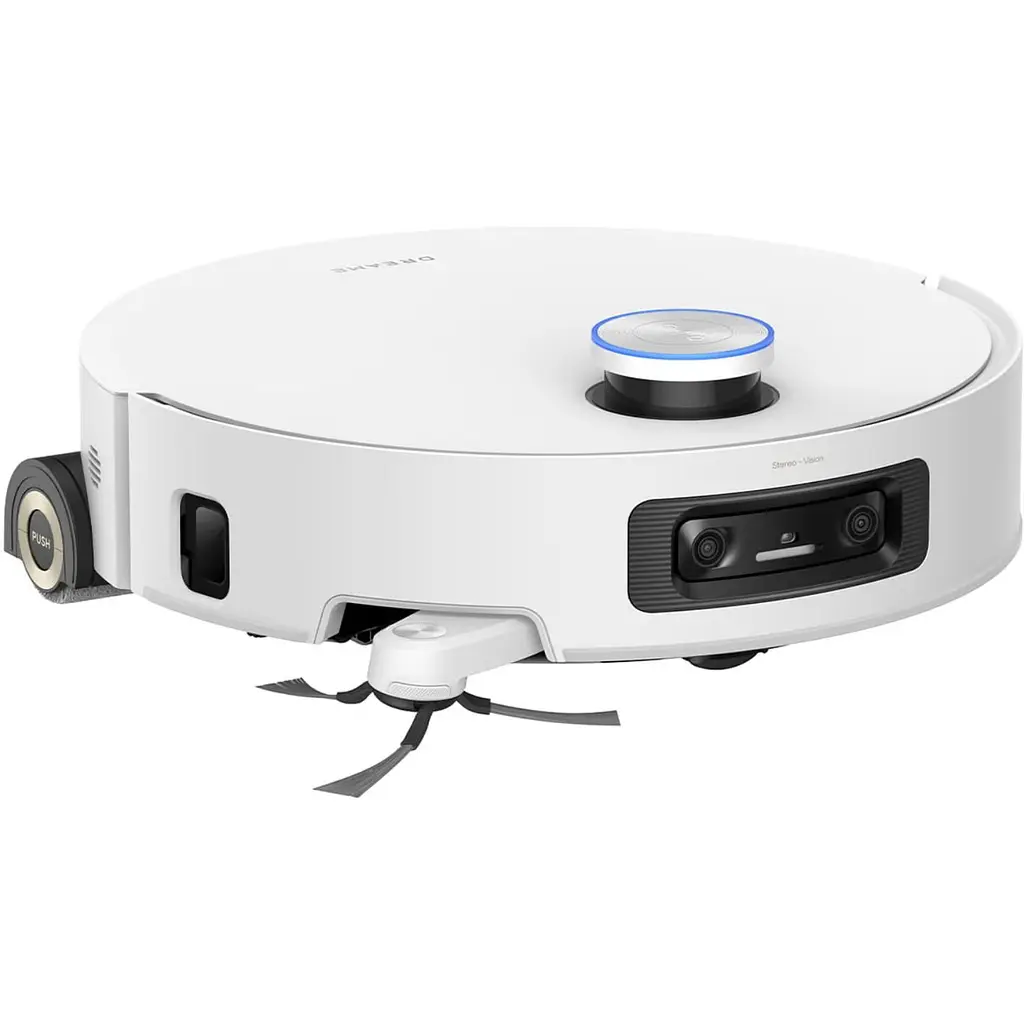Робот-пилосос Dreame Aqua 10 Ultra Roller Complete White (RLH71DE-1-wh) [152042] - фото 10